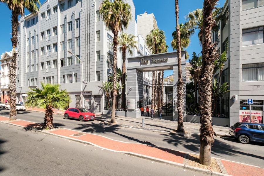 To Let 1 Bedroom Property for Rent in Cape Town City Centre Western Cape
